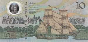 10 Dollars 1988 p.49b